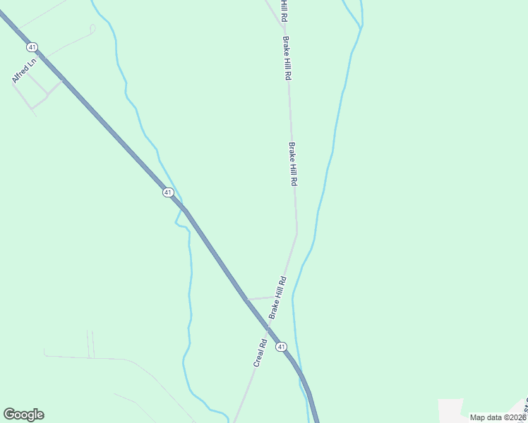 map of restaurants, bars, coffee shops, grocery stores, and more near 5283 Brake Hill Rd in Homer