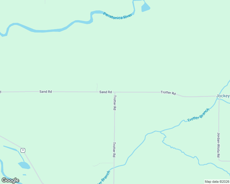 map of restaurants, bars, coffee shops, grocery stores, and more near 11299 Trotter Road in Argyle