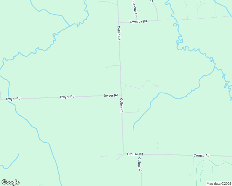 map of restaurants, bars, coffee shops, grocery stores, and more near 4020 Cullen Road in Fenton