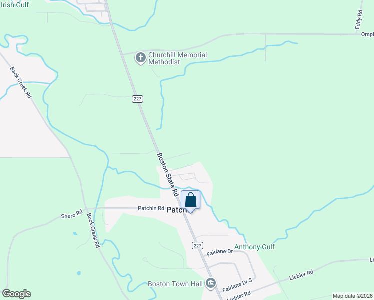 map of restaurants, bars, coffee shops, grocery stores, and more near 8197 Tom Drive in Hamburg