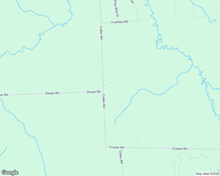 map of restaurants, bars, coffee shops, grocery stores, and more near 4020 Cullen Road in Fenton