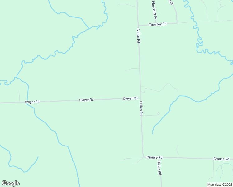 map of restaurants, bars, coffee shops, grocery stores, and more near 8295-8999 Dwyer Road in Howell