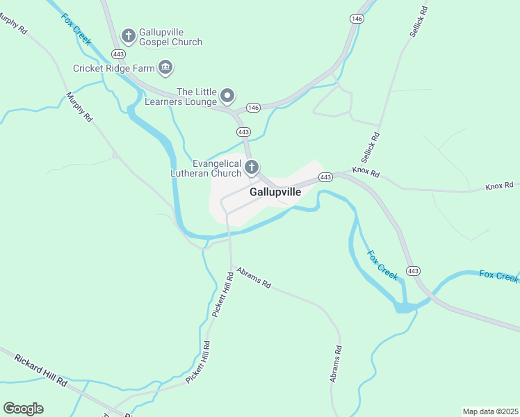 map of restaurants, bars, coffee shops, grocery stores, and more near 120 Factory Street in Schoharie