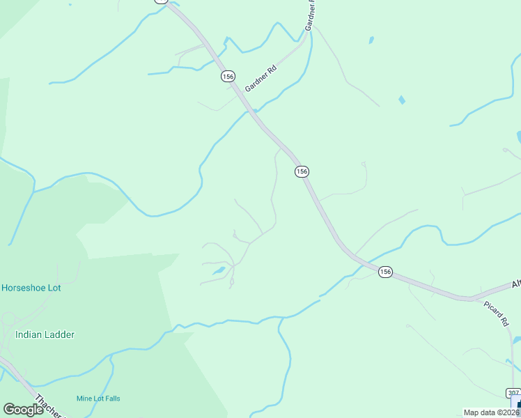 map of restaurants, bars, coffee shops, grocery stores, and more near 23 Indian Ladder Drive in Altamont