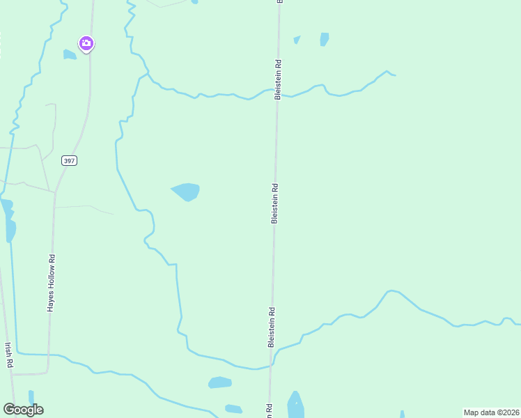 map of restaurants, bars, coffee shops, grocery stores, and more near 8120 Bleistein Road in Colden