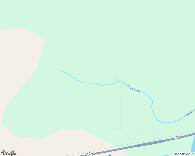 map of restaurants, bars, coffee shops, grocery stores, and more near 1693 Davis Ville Road in Soda Springs