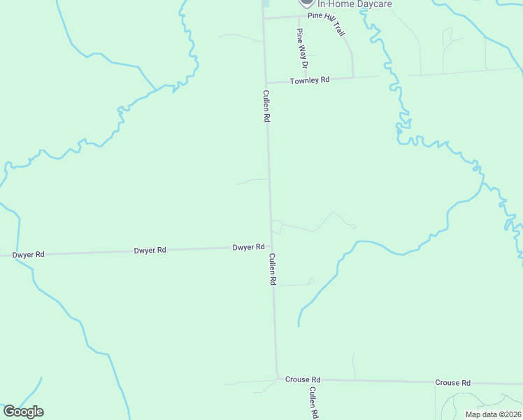 map of restaurants, bars, coffee shops, grocery stores, and more near 4201 Cullen Road in Fenton