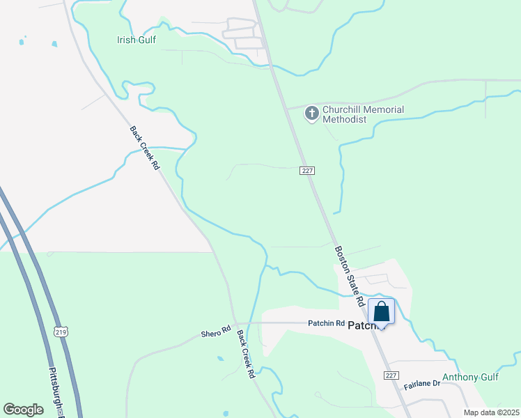 map of restaurants, bars, coffee shops, grocery stores, and more near 8158 State Road in Colden