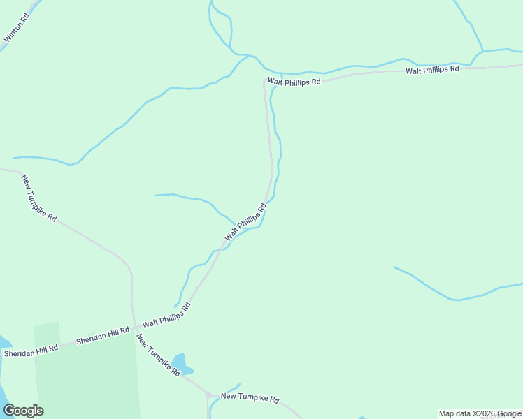 map of restaurants, bars, coffee shops, grocery stores, and more near 312-414 Walt Phillips Road in Sherburne