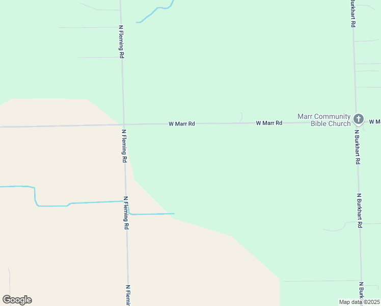 map of restaurants, bars, coffee shops, grocery stores, and more near 4777 West Marr Road in Howell