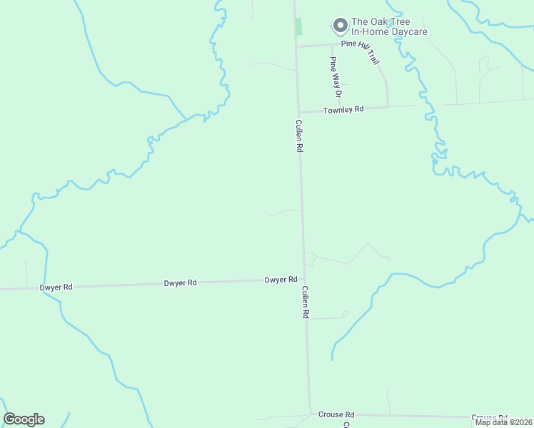 map of restaurants, bars, coffee shops, grocery stores, and more near 4201 Cullen Road in Fenton