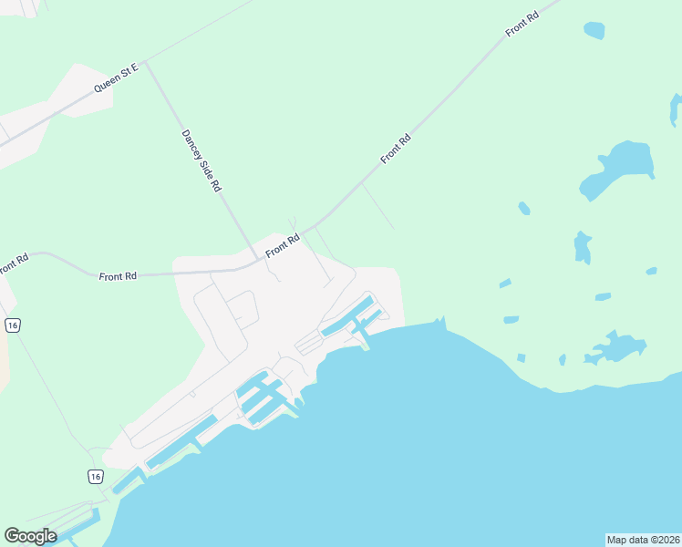 map of restaurants, bars, coffee shops, grocery stores, and more near 20 Palmer Drive in St. Williams