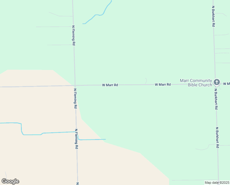 map of restaurants, bars, coffee shops, grocery stores, and more near 4777 West Marr Road in Howell