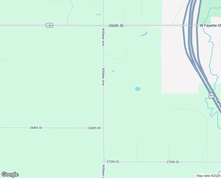 map of restaurants, bars, coffee shops, grocery stores, and more near 2645 Killdeer Avenue in Denver