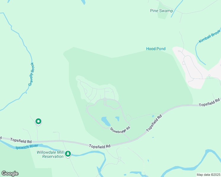 map of restaurants, bars, coffee shops, grocery stores, and more near 24 Moray Lane in Ipswich