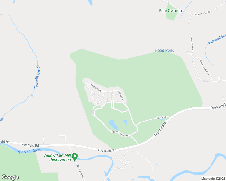 map of restaurants, bars, coffee shops, grocery stores, and more near 24 Moray Lane in Ipswich