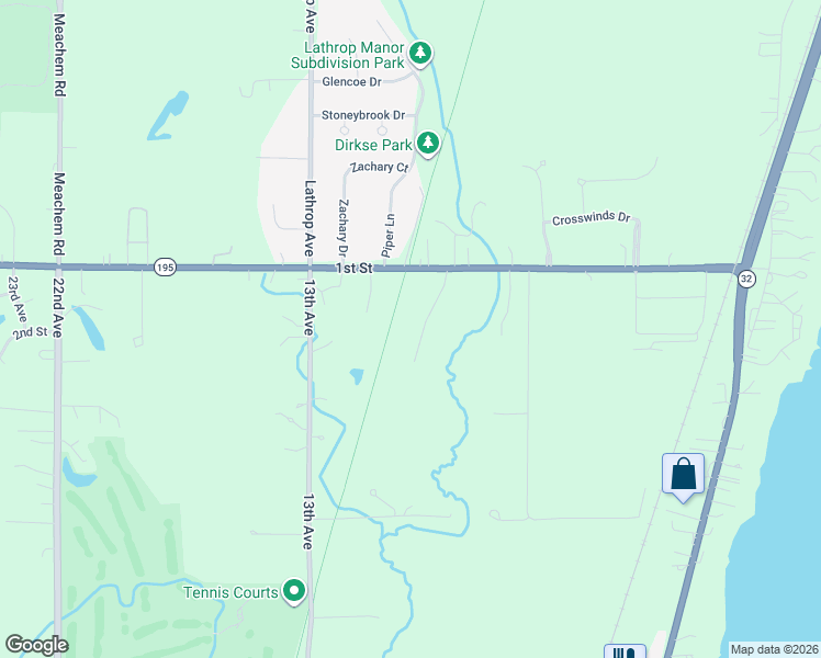 map of restaurants, bars, coffee shops, grocery stores, and more near 116 8th Court in Racine