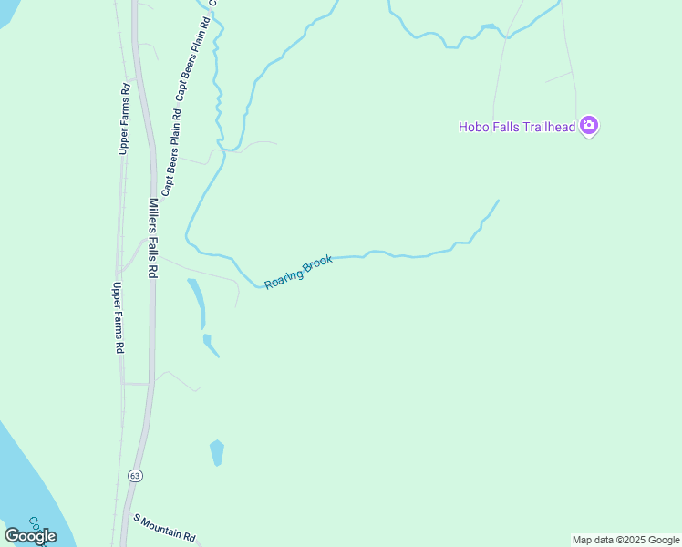 map of restaurants, bars, coffee shops, grocery stores, and more near 952 Millers Falls Road in Northfield