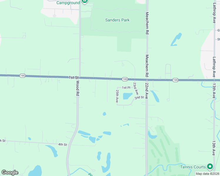 map of restaurants, bars, coffee shops, grocery stores, and more near 123 26th Avenue in Racine