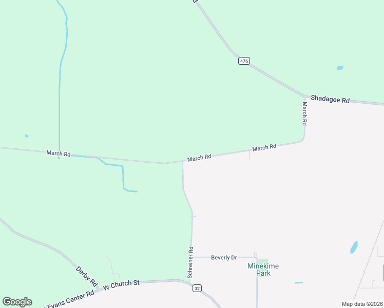 map of restaurants, bars, coffee shops, grocery stores, and more near 2492 March Road in Eden