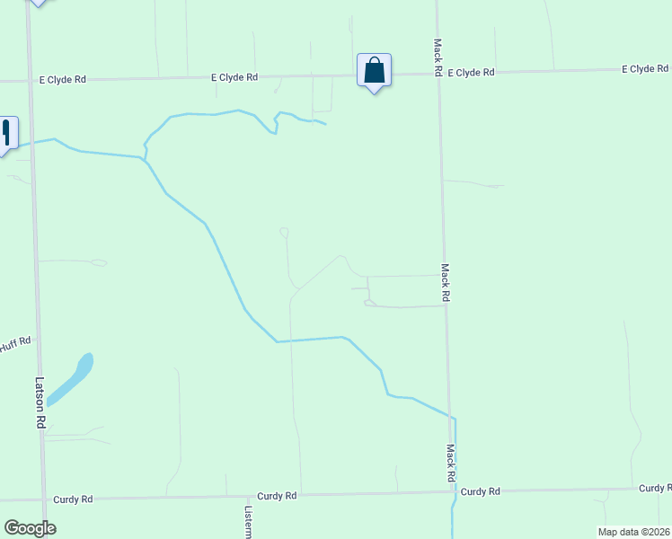 map of restaurants, bars, coffee shops, grocery stores, and more near 4496 Happy Hollow Lane in Howell