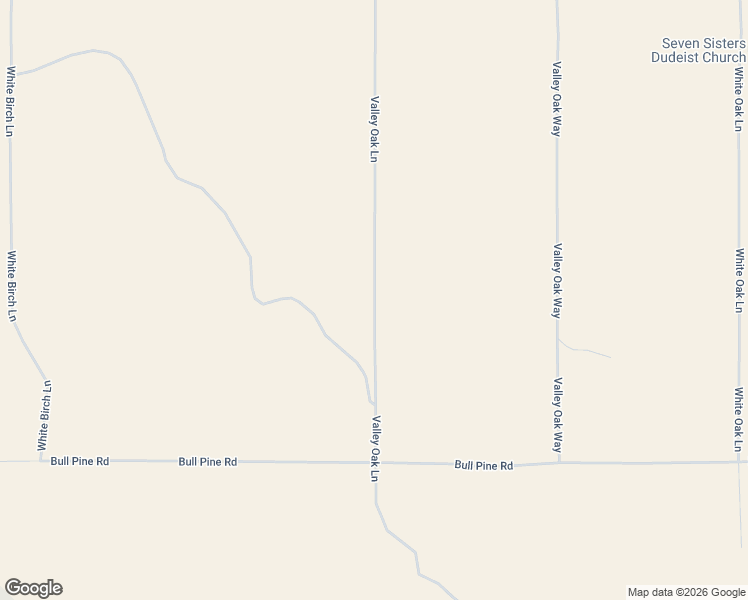 map of restaurants, bars, coffee shops, grocery stores, and more near Valley Oak Lane in Bly