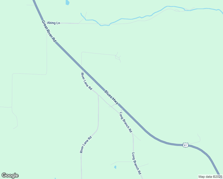 map of restaurants, bars, coffee shops, grocery stores, and more near 4534 U.S. 61 in Potosi