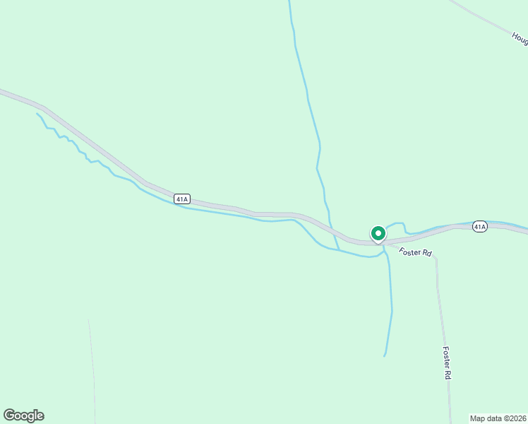 map of restaurants, bars, coffee shops, grocery stores, and more near 407 New York 41A in Homer