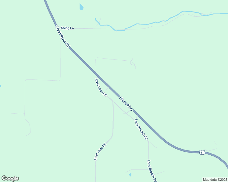 map of restaurants, bars, coffee shops, grocery stores, and more near 5003-5067 Great River Road in Potosi