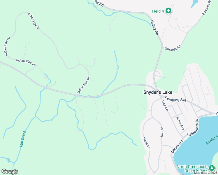 map of restaurants, bars, coffee shops, grocery stores, and more near 491 Snyders Lake Road in Wynantskill