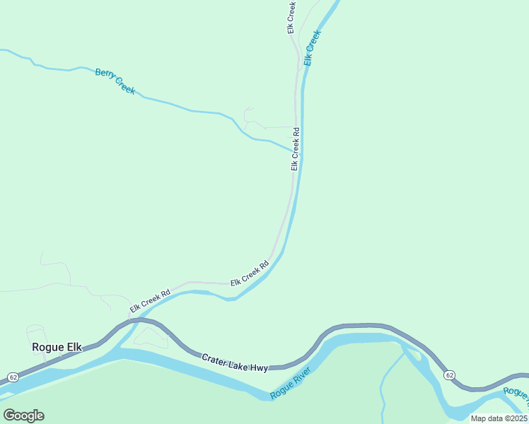 map of restaurants, bars, coffee shops, grocery stores, and more near 591 Elk Creek Road in Trail
