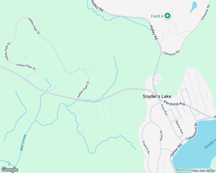 map of restaurants, bars, coffee shops, grocery stores, and more near 491 Snyders Lake Road in Wynantskill