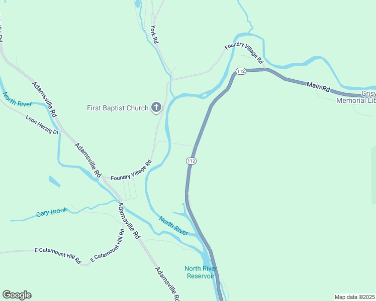 map of restaurants, bars, coffee shops, grocery stores, and more near 142 Main Street in Colrain