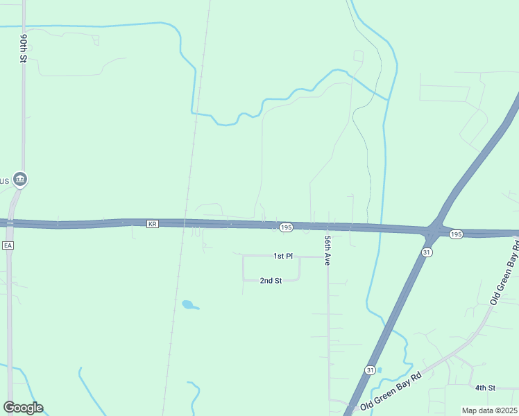 map of restaurants, bars, coffee shops, grocery stores, and more near 7836 1st Street in Mount Pleasant