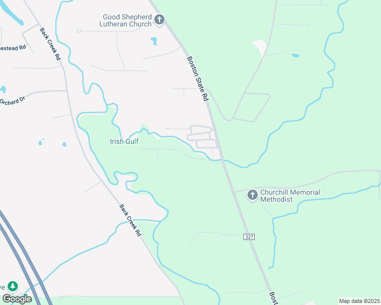 map of restaurants, bars, coffee shops, grocery stores, and more near 6262 Wildwood Drive in Hamburg