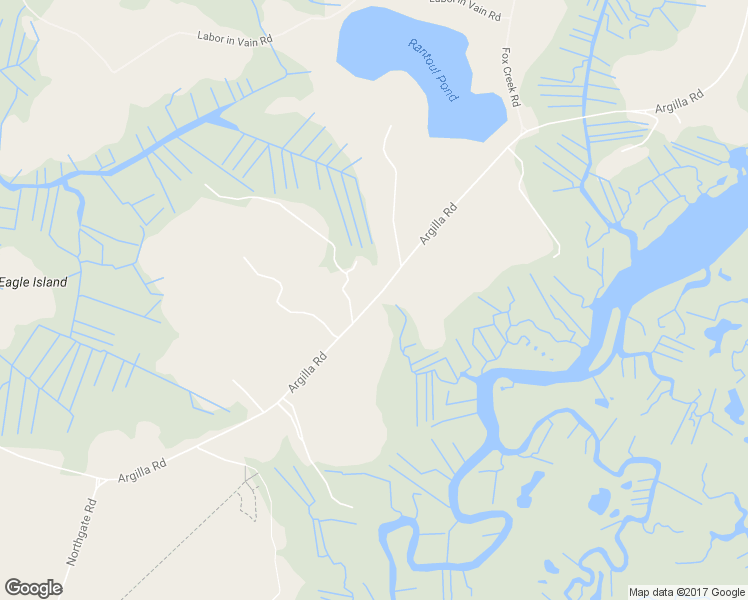 map of restaurants, bars, coffee shops, grocery stores, and more near Argilla Road in Ipswich