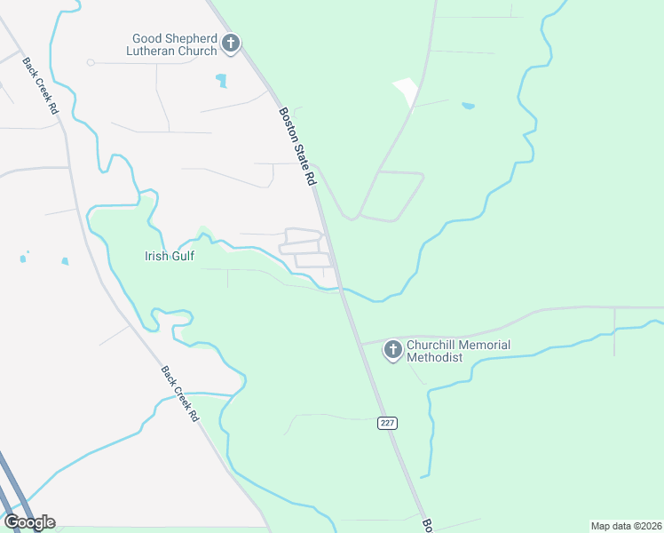 map of restaurants, bars, coffee shops, grocery stores, and more near 7895 Boston State Road in Hamburg