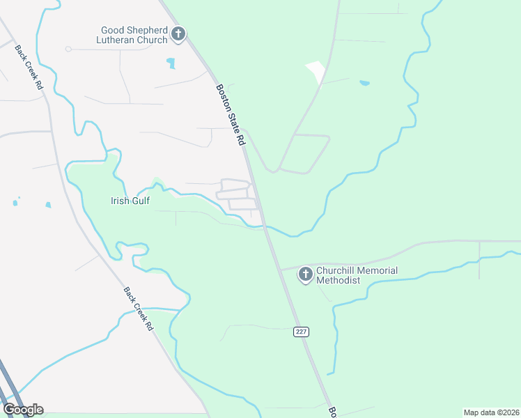 map of restaurants, bars, coffee shops, grocery stores, and more near 7895 Boston State Road in Hamburg