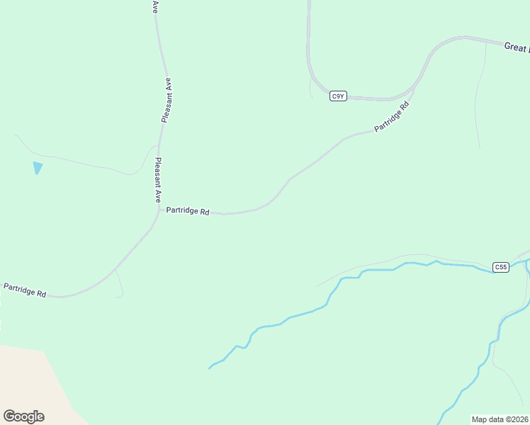 map of restaurants, bars, coffee shops, grocery stores, and more near 40324 Partridge Road in Holy Cross