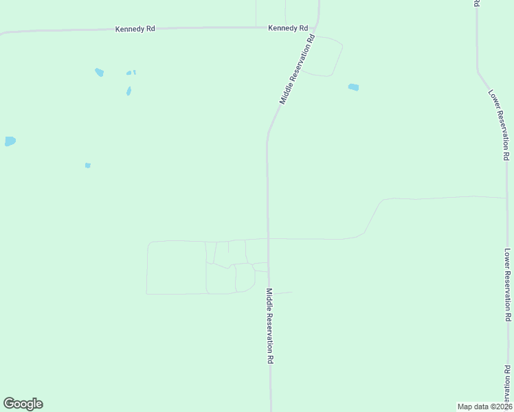 map of restaurants, bars, coffee shops, grocery stores, and more near 4588 Middle Reservation Road in Perry