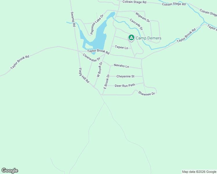 map of restaurants, bars, coffee shops, grocery stores, and more near 4 Deer Run Path in Heath