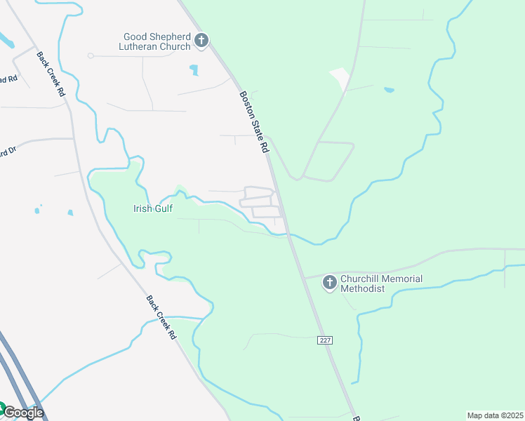 map of restaurants, bars, coffee shops, grocery stores, and more near 6262 Wildwood Drive in Hamburg