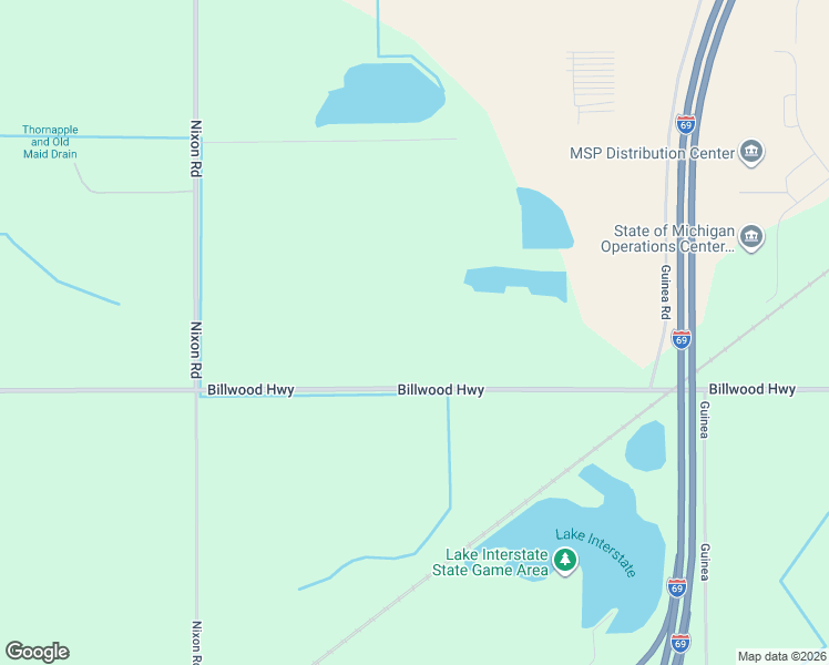 map of restaurants, bars, coffee shops, grocery stores, and more near 7489 Billwood Highway in Charlotte