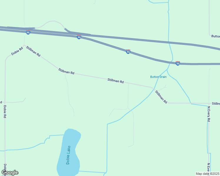 map of restaurants, bars, coffee shops, grocery stores, and more near 1391 Stillman Rd in Mason