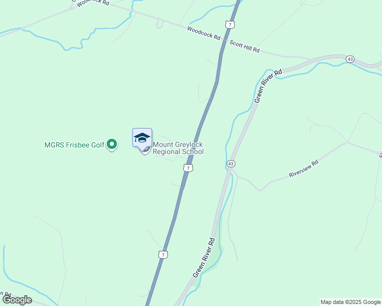 map of restaurants, bars, coffee shops, grocery stores, and more near 1781 Cold Spring Road in Williamstown