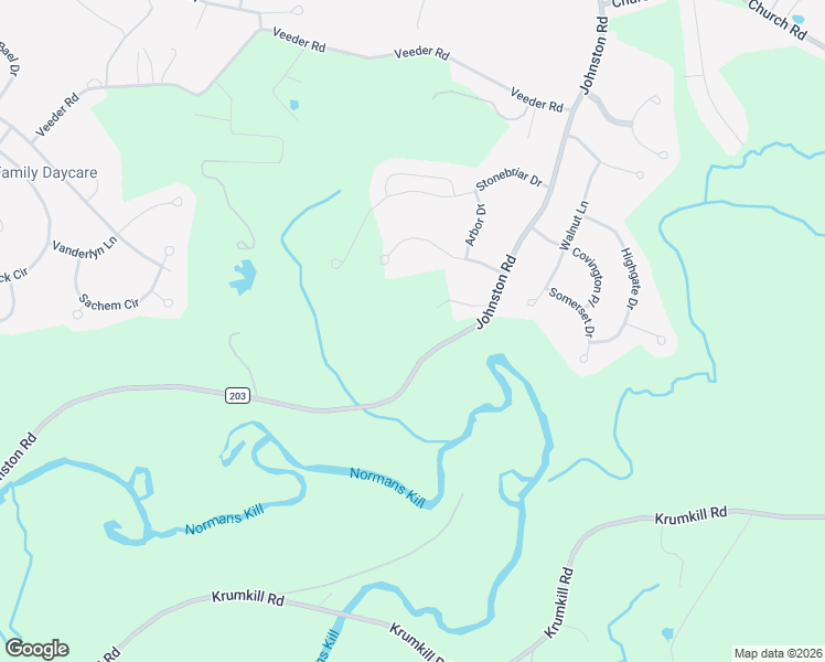 map of restaurants, bars, coffee shops, grocery stores, and more near 124 Solarview Lane in Guilderland