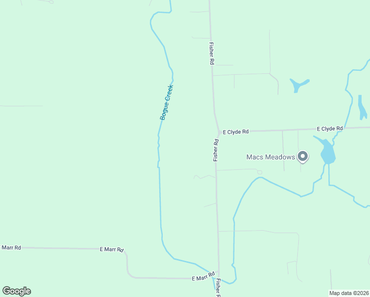 map of restaurants, bars, coffee shops, grocery stores, and more near 4951 Fisher Road in Howell