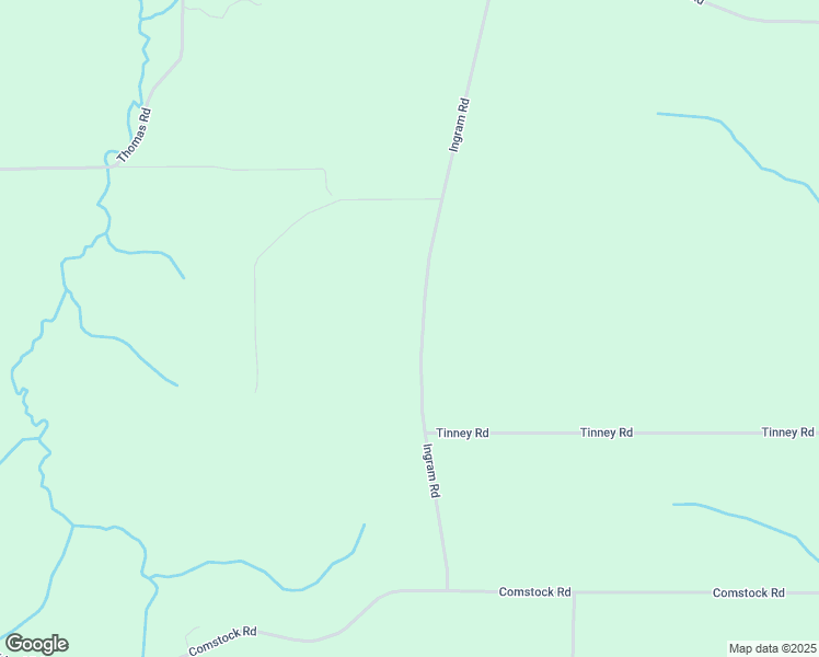 map of restaurants, bars, coffee shops, grocery stores, and more near 1868 Ingram Road in Penn Yan