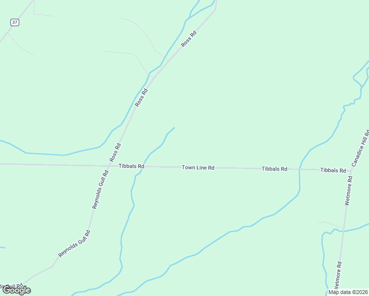 map of restaurants, bars, coffee shops, grocery stores, and more near 9138 Town Line Road in Springwater