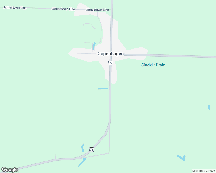 map of restaurants, bars, coffee shops, grocery stores, and more near 4876 Imperial Road in Aylmer